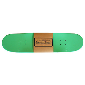 Skateboard Rack Green