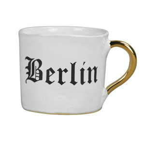Alice Medium Coffee Cup Glam Berlin