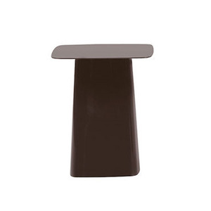 Metal Side Tables Small  Chocolate