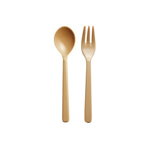 California Spoon Fork Set