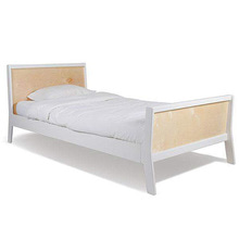 Sparrow Twin Bed White