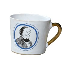 Alice Medium Coffee Cup  H.C. Andersen
