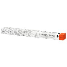 Giant Coloring Roll XXL - Fantastic