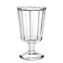 Red Wine Glass Surface D8 H13.8