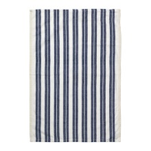 Hale Tea Towel Off-White/Blue