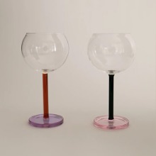 Bilboquet Wine Glasses Twilight 현 재고